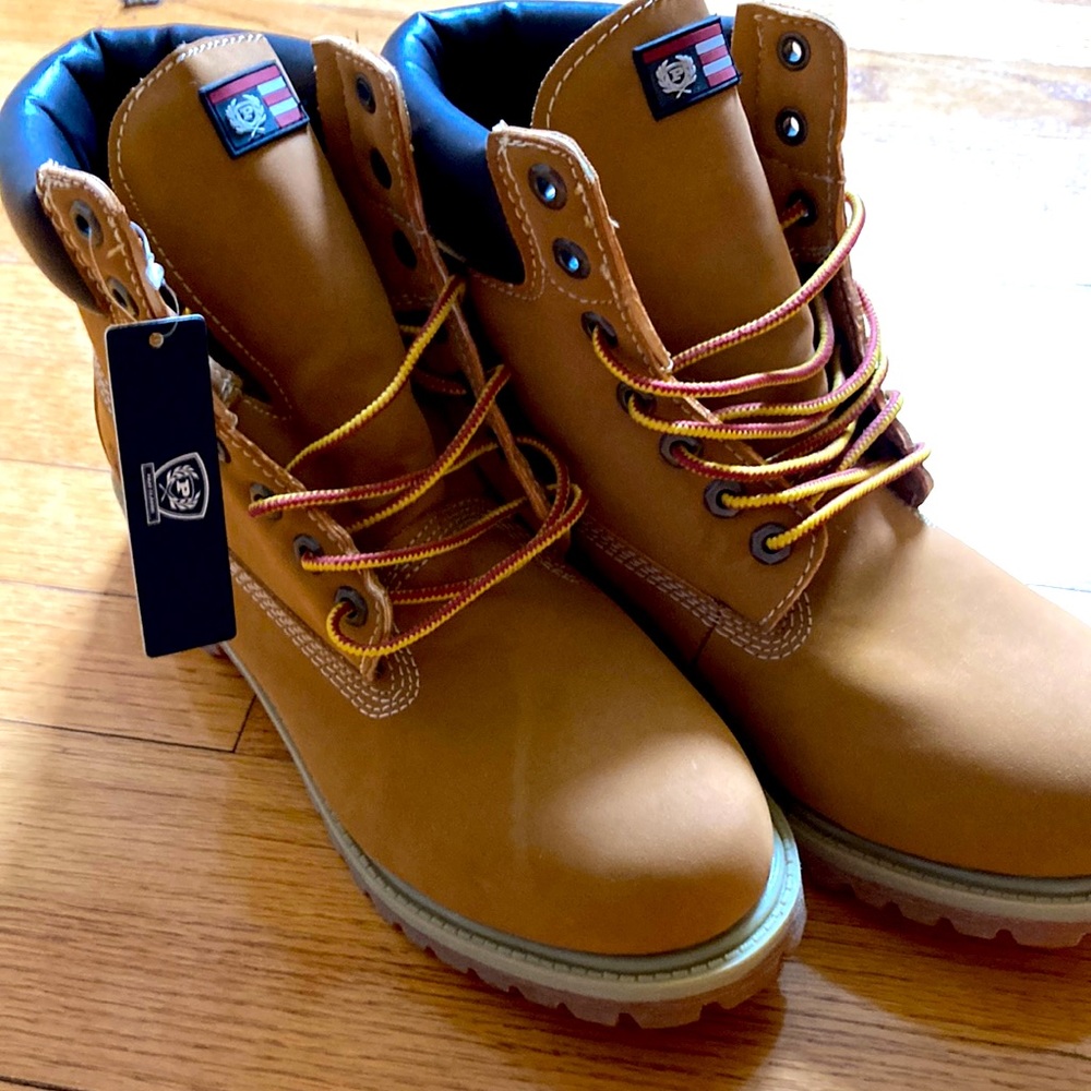 New phat pharm boots